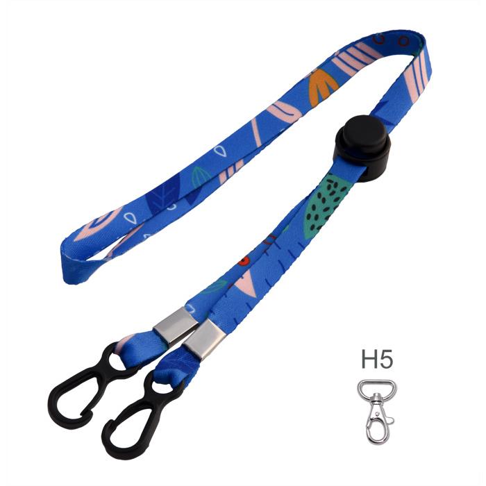 Maskenhalter-Lanyard