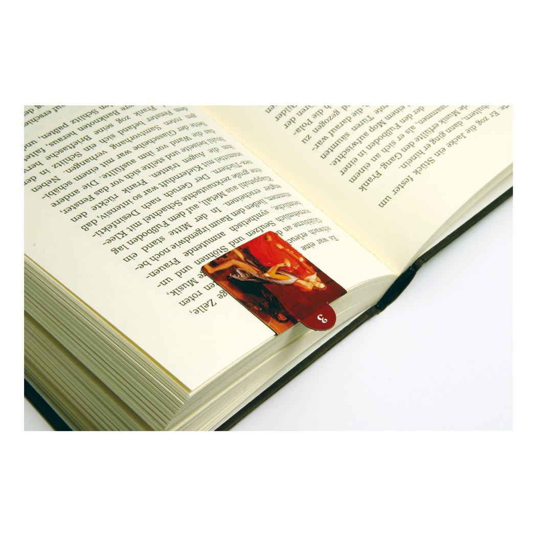 Magnetische Lesezeichen