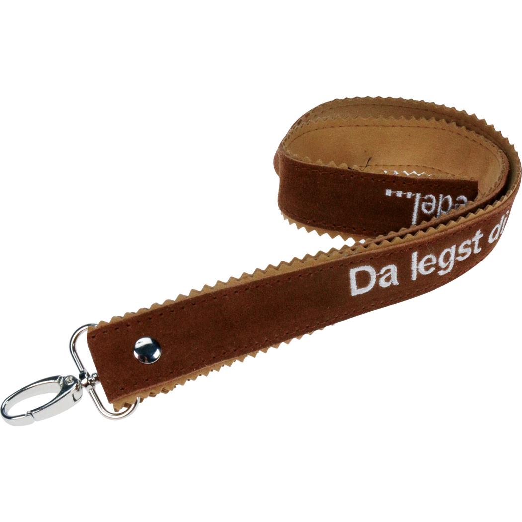 Lederlanyard Bavaria