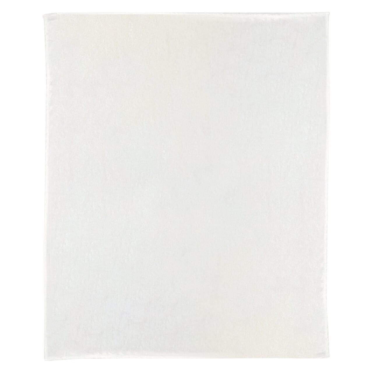 Sherpa Sublimation Fleecedecke 150x120 cm, 450 gr/m²