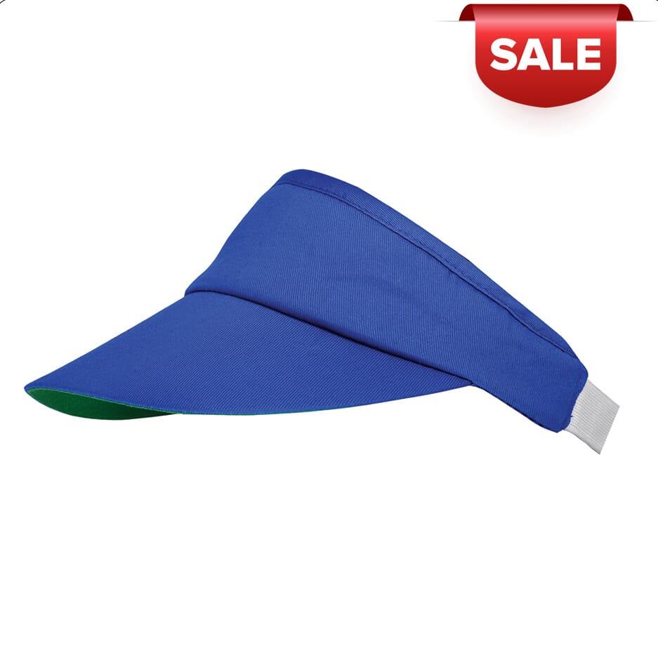 Sun Visor aus Baumwolle