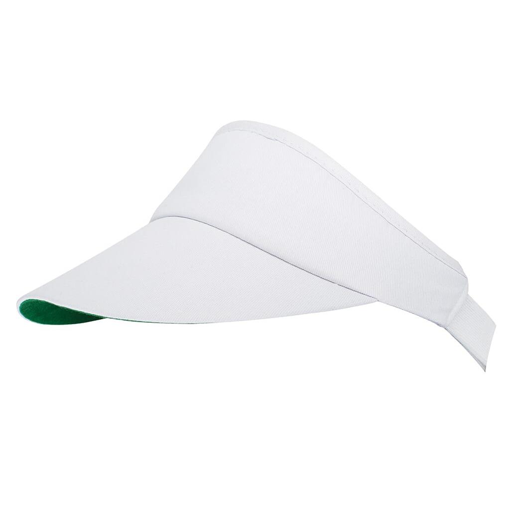 Sun Visor aus Baumwolle