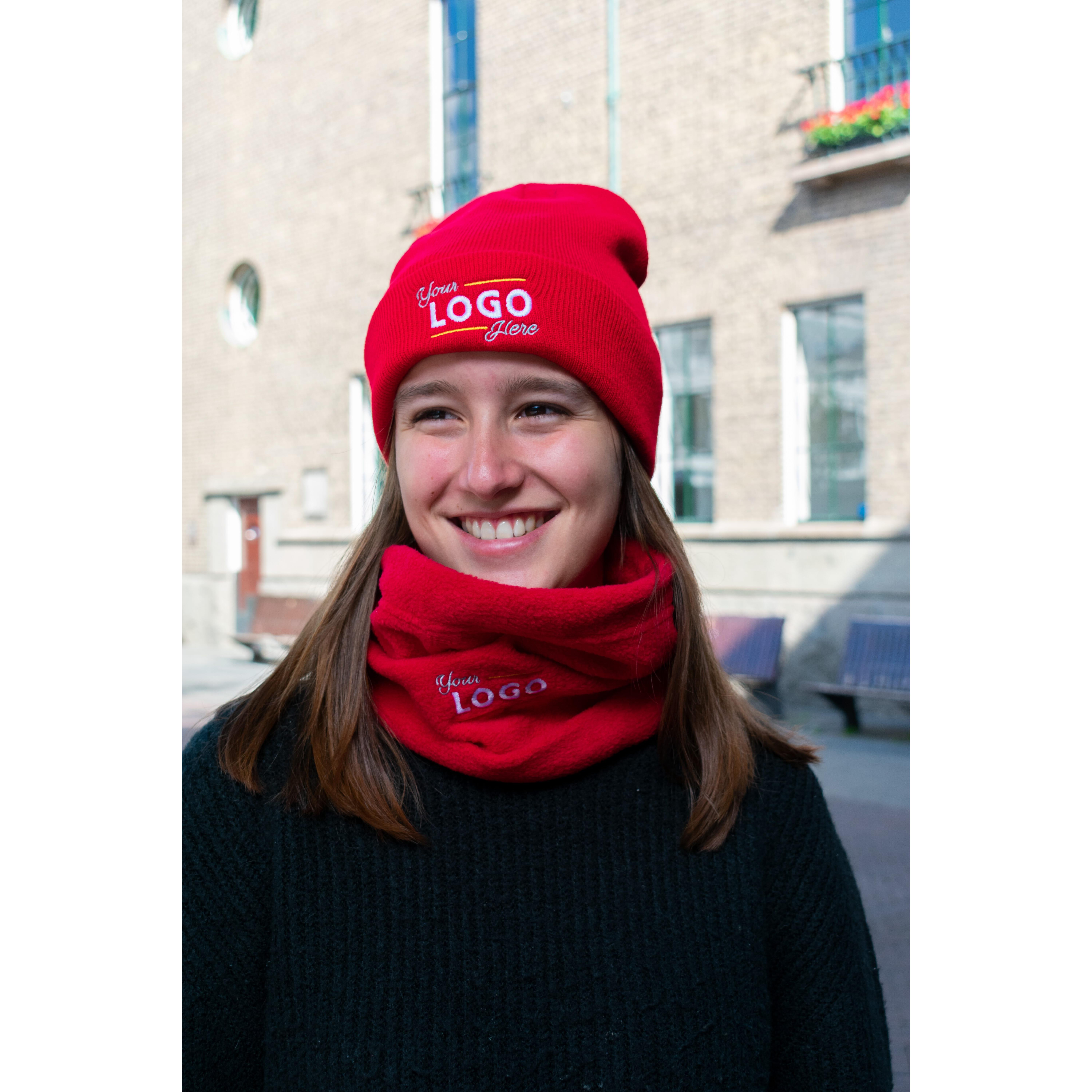 Ski col Fleece