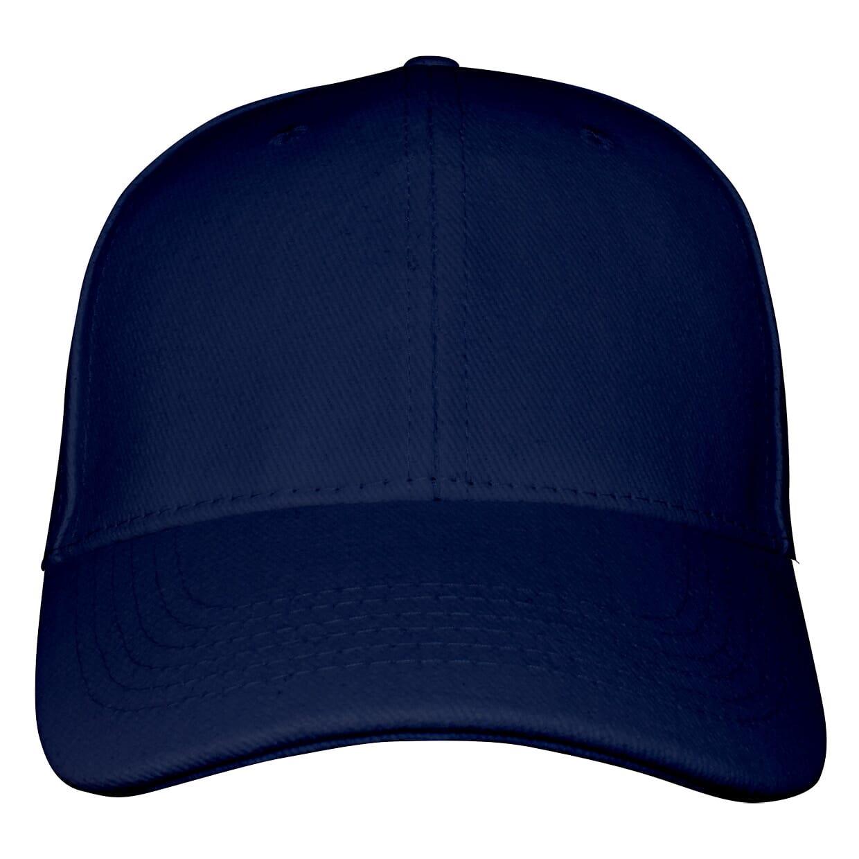 Heavy Brushed Cap - Italian Made