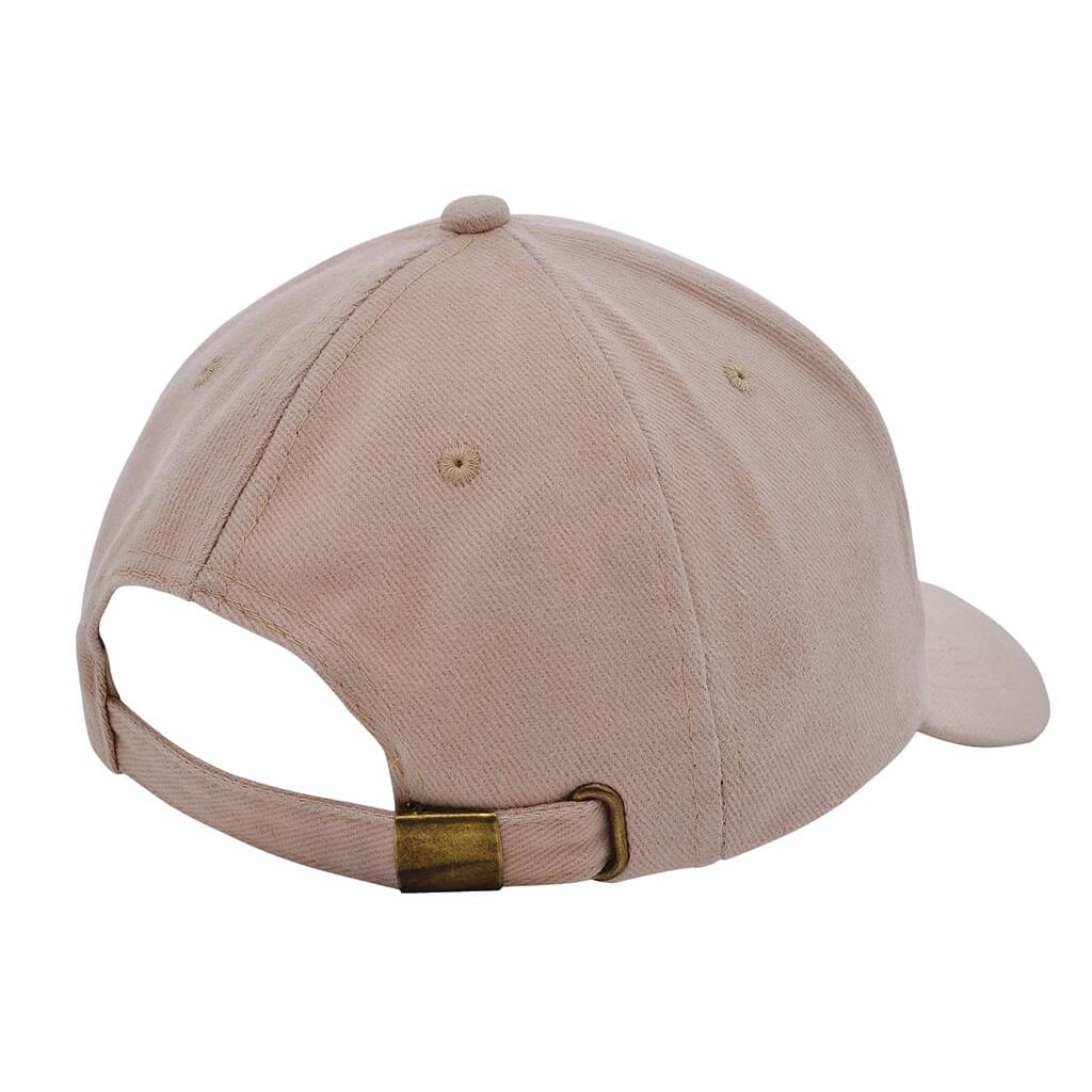 Heavy Brushed Cap