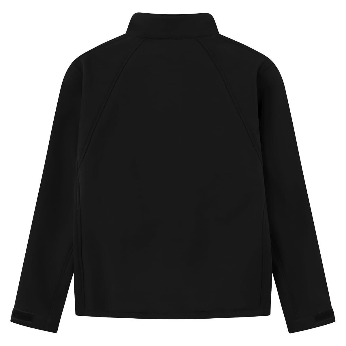 Brickstone Herren Softshelljacke, 340 gr/m²