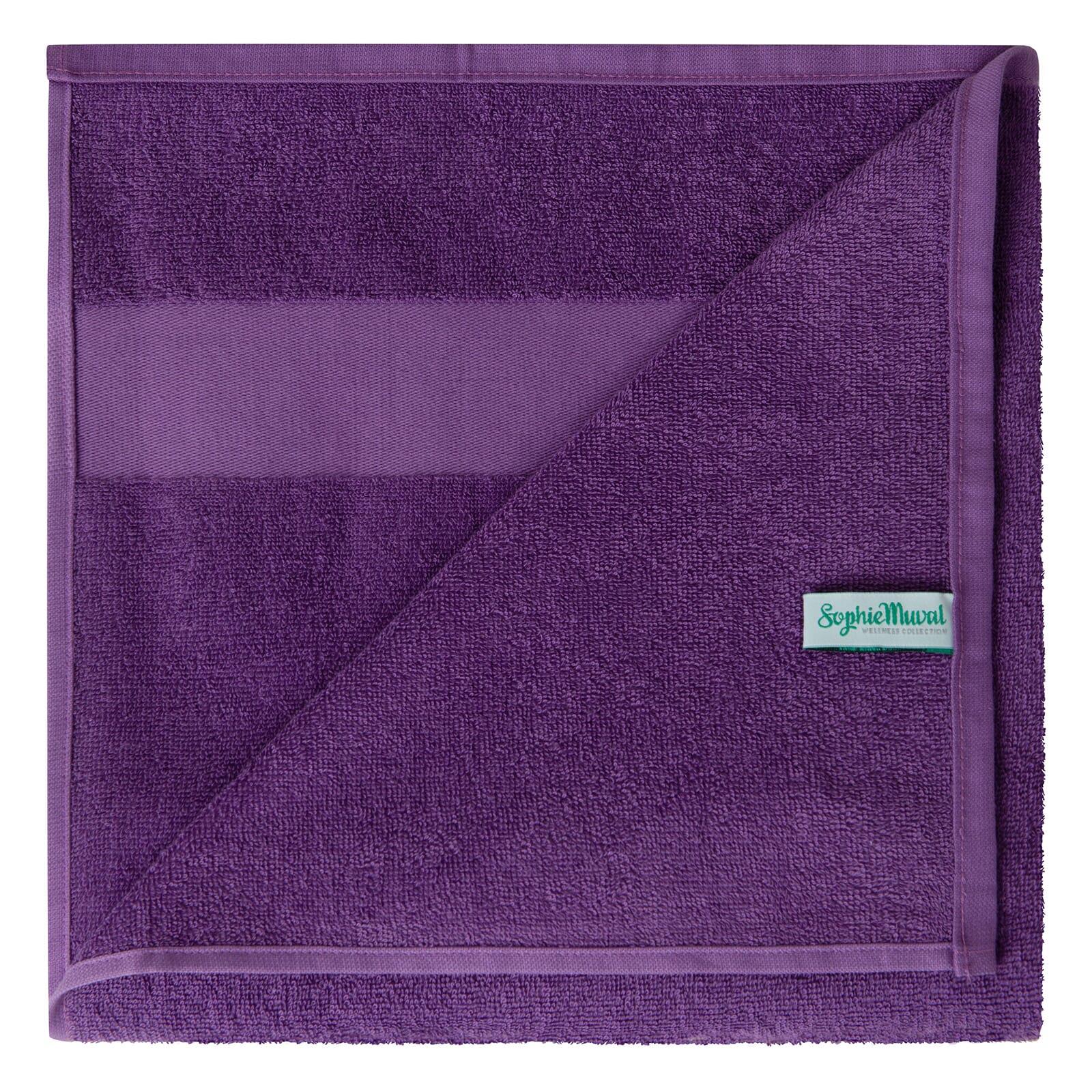 Sophie Muval Badetuch 140x70 cm, 360 gr/m²