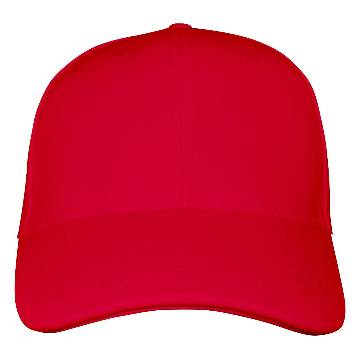 Heavy Brushed Cap - Italian Made