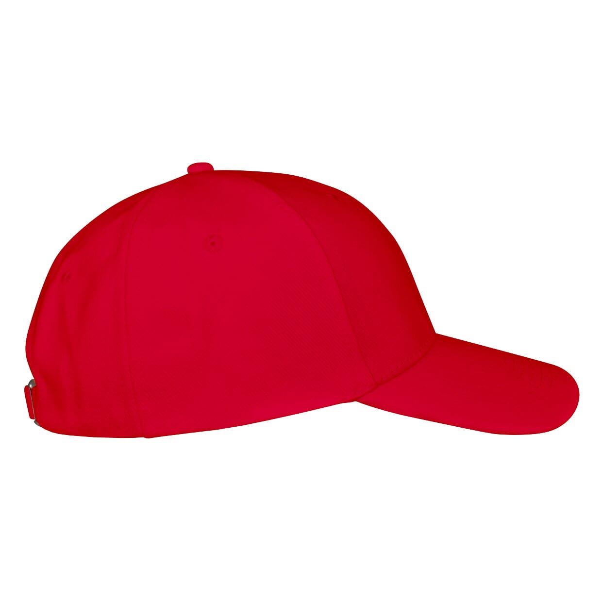 Heavy Brushed Cap - Italian Made