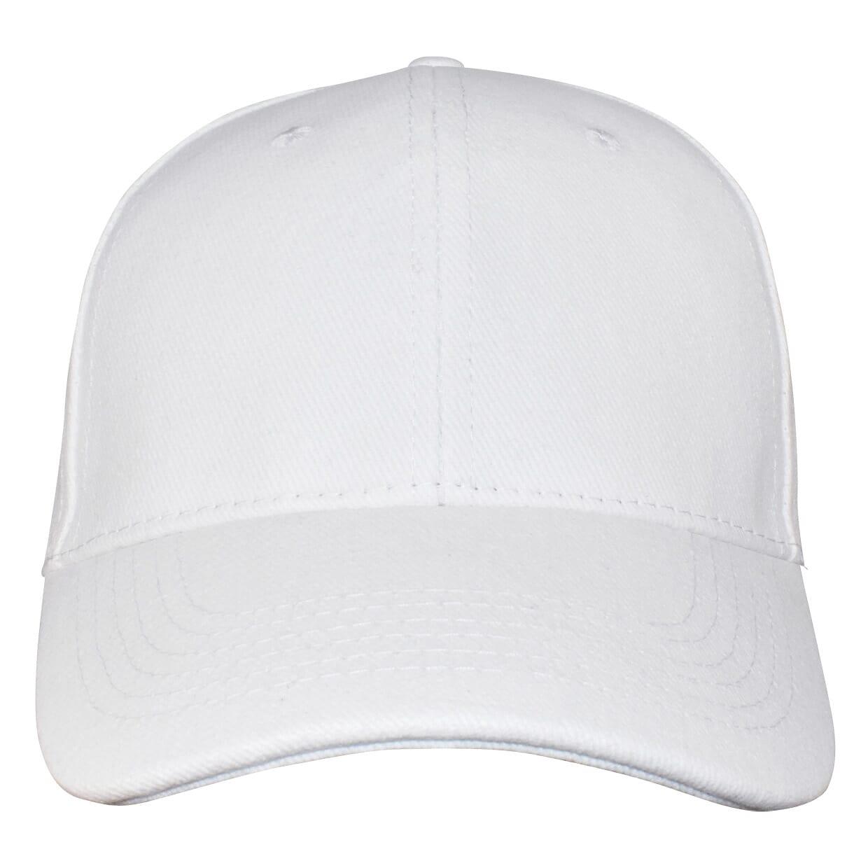 Heavy Brushed Cap - Italian Made