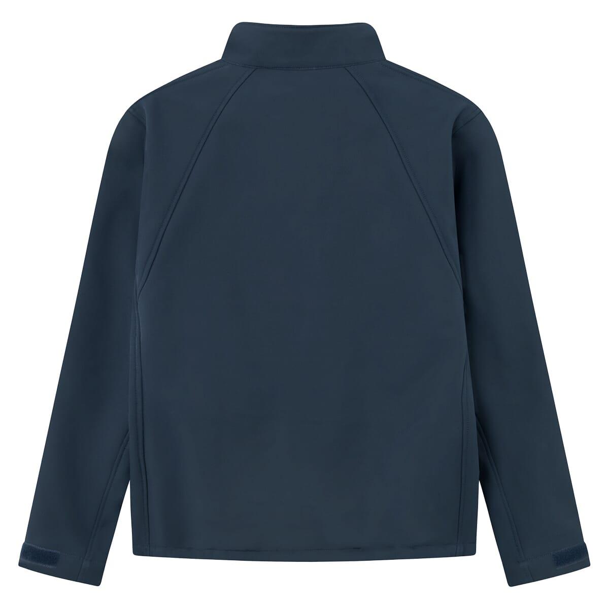 Brickstone Herren Softshelljacke, 340 gr/m²