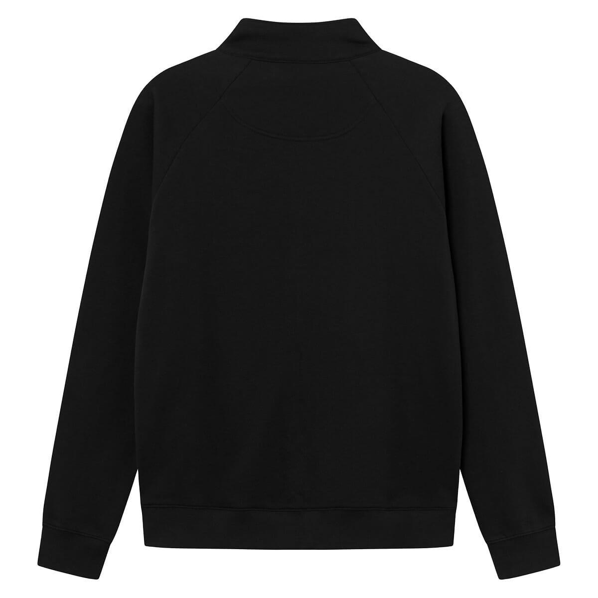 Brickstone Unisex Pullover mit durchgehendem Reißverschluss, 280 gr/m²
