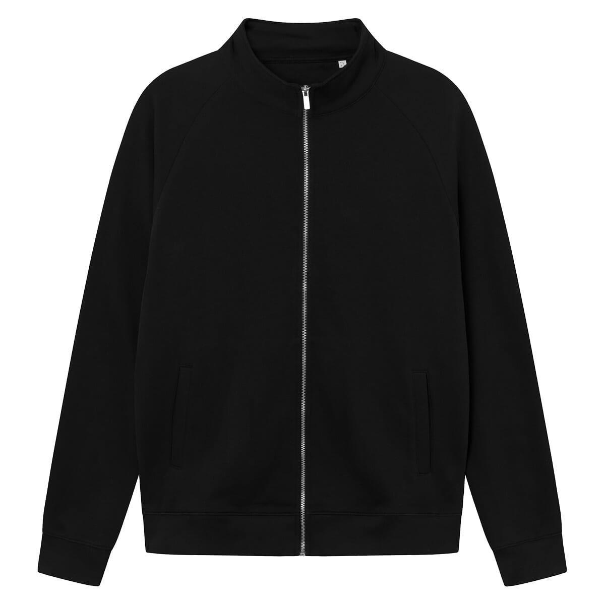 Brickstone Unisex Pullover mit durchgehendem Reißverschluss, 280 gr/m²