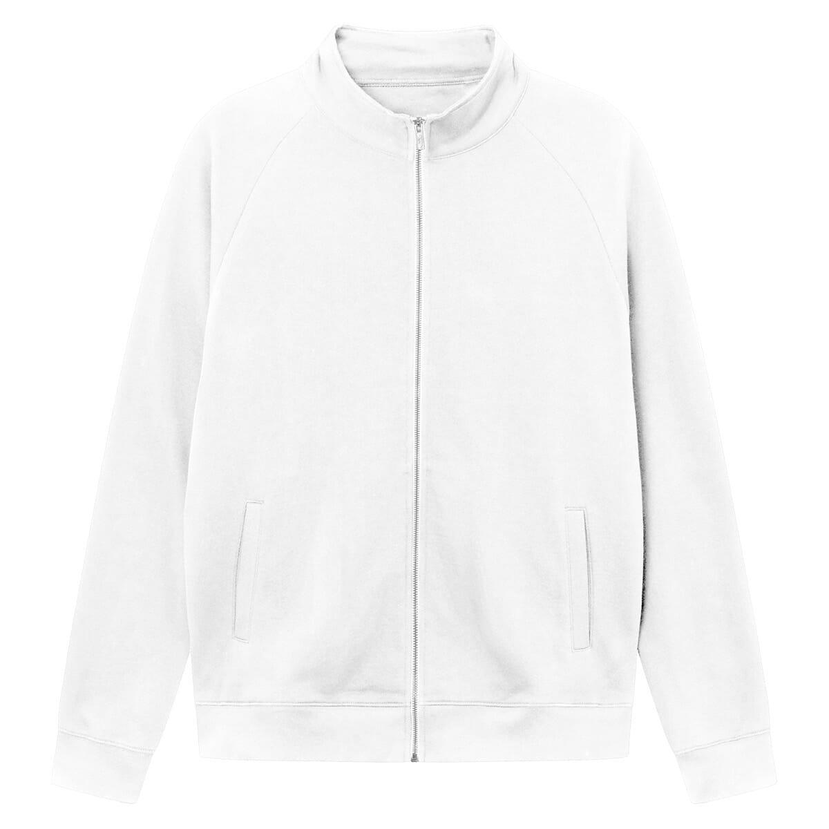 Brickstone Unisex Pullover mit durchgehendem Reißverschluss, 280 gr/m²