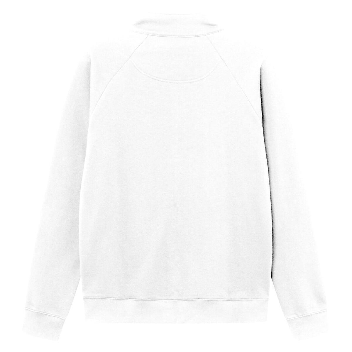 Brickstone Unisex Pullover mit durchgehendem Reißverschluss, 280 gr/m²