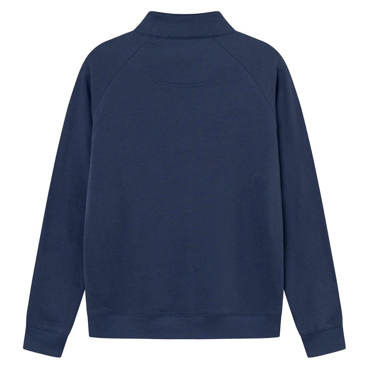Brickstone Unisex Pullover mit durchgehendem Reißverschluss, 280 gr/m²