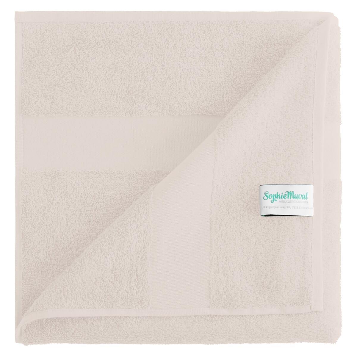 Sophie Muval Handtuch 100x50 cm, 450 gr/m²