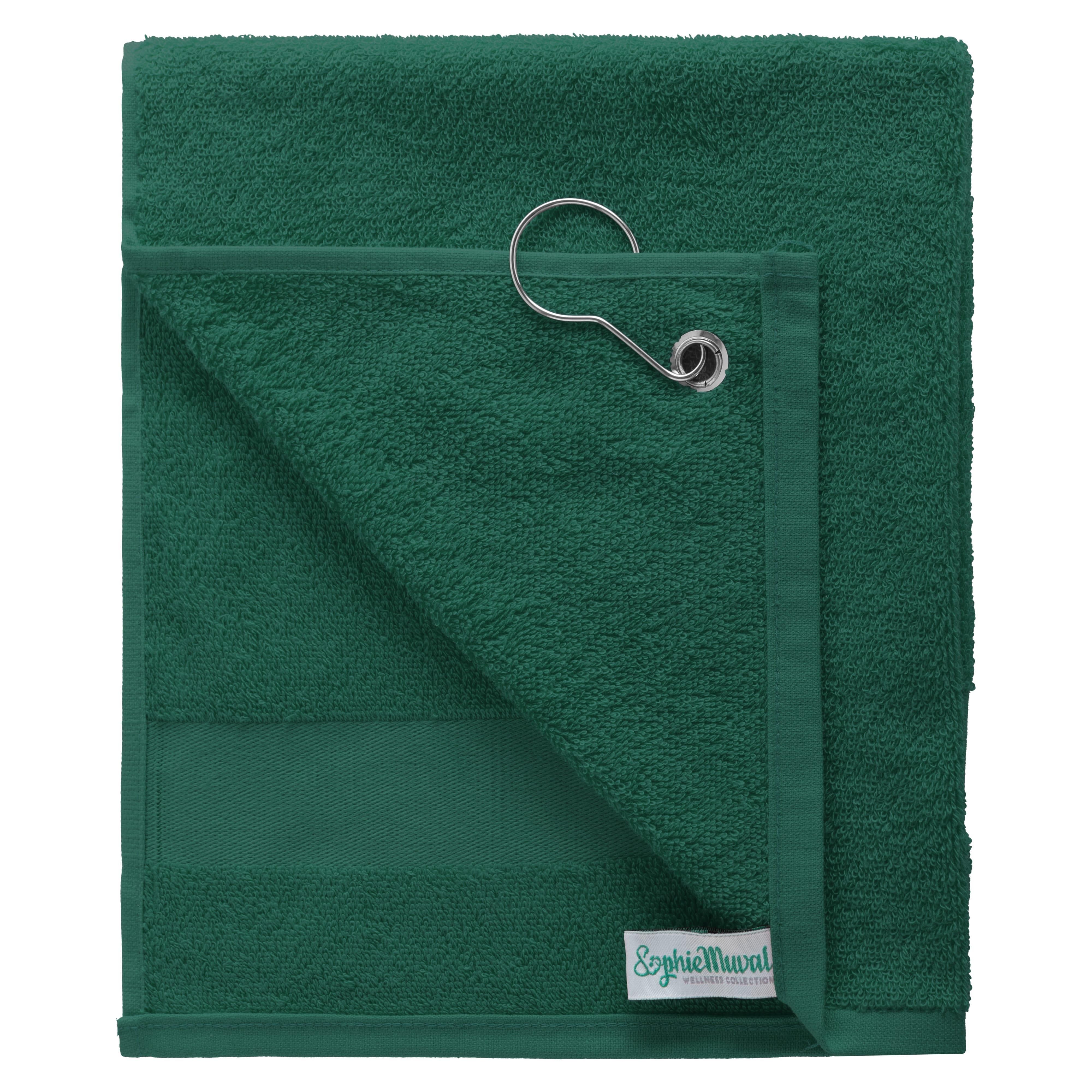 Sophie Muval Golfhandtuch 55x30 cm, 450 gr/m²