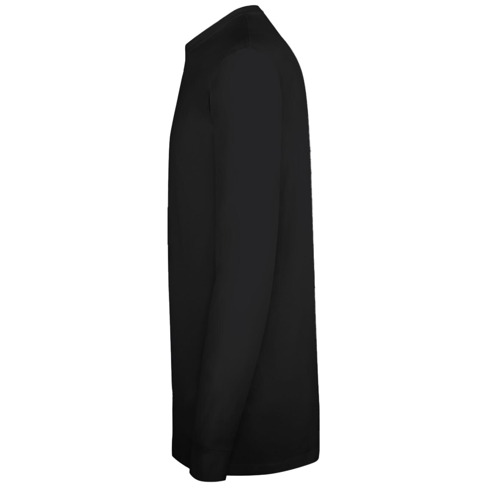 BS Evolution Langarm-T-Shirt, 160 g/m2, 100 % Baumwolle