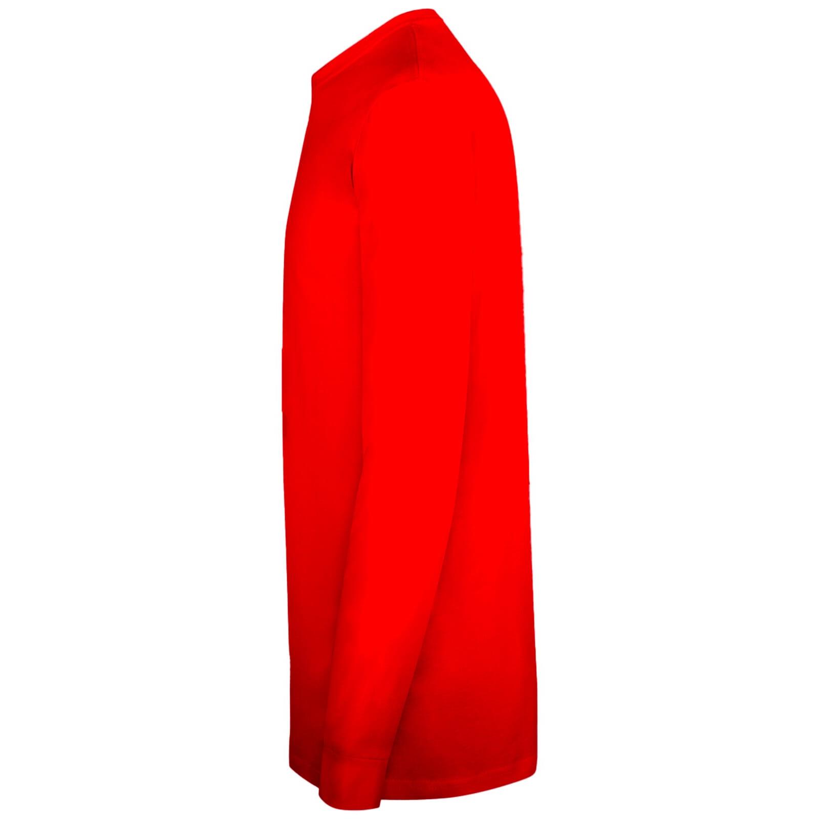 BS Evolution Langarm-T-Shirt, 160 g/m2, 100 % Baumwolle