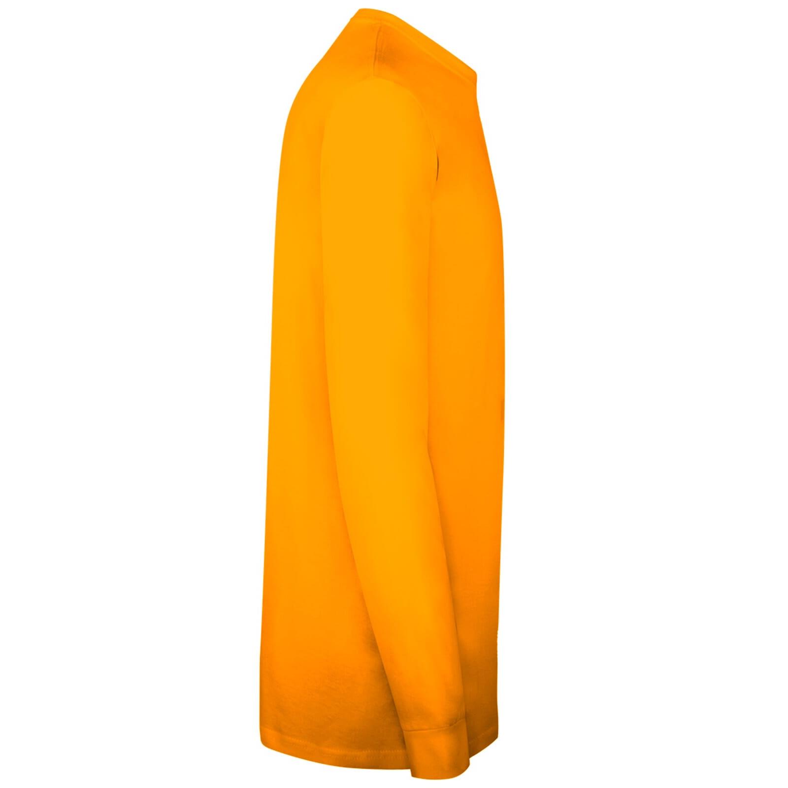 BS Evolution Langarm-T-Shirt, 160 g/m2, 100 % Baumwolle
