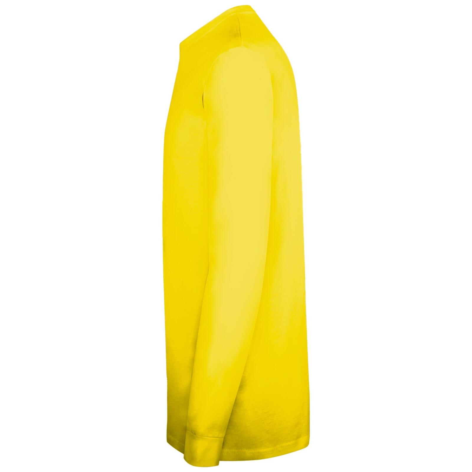 BS Evolution Langarm-T-Shirt, 160 g/m2, 100 % Baumwolle