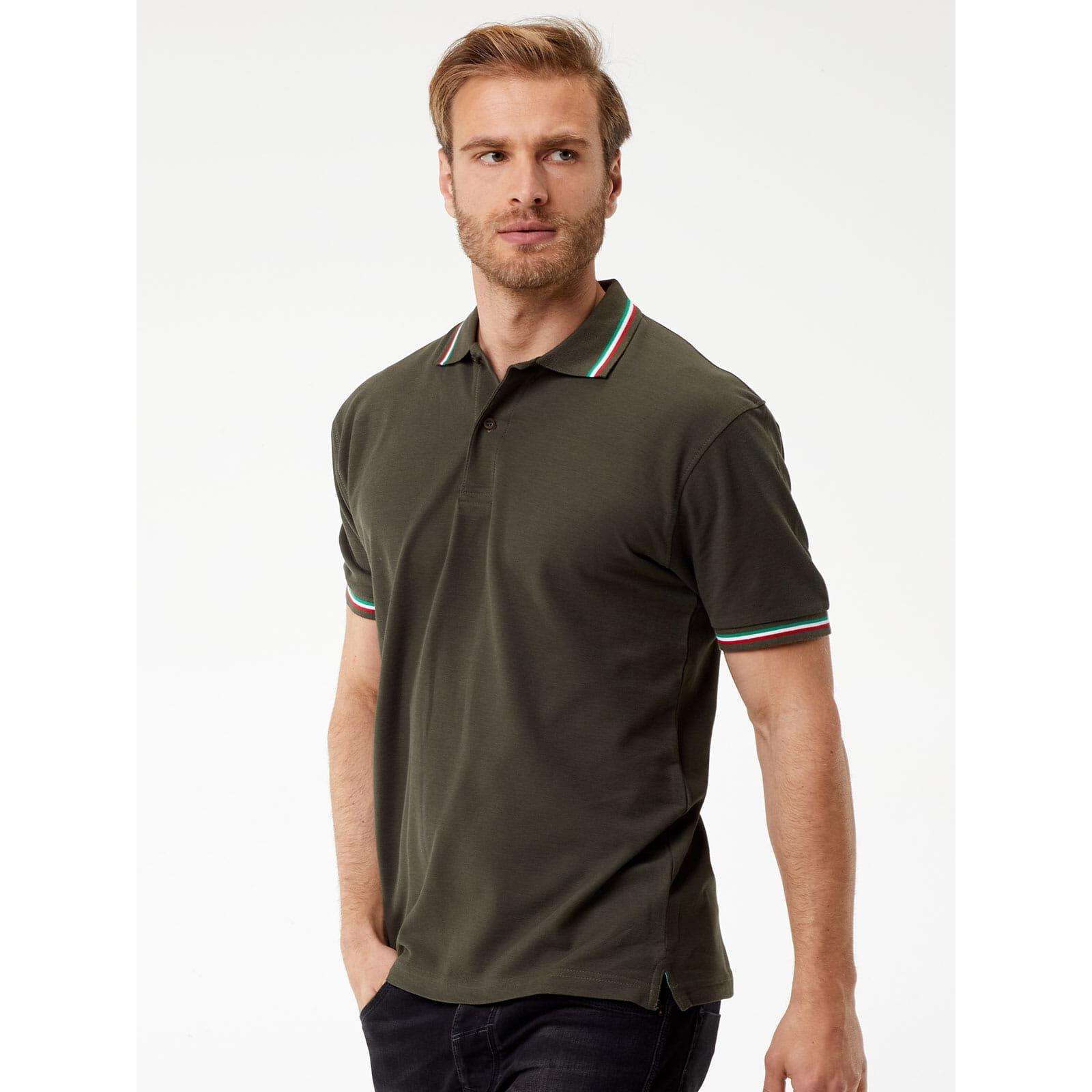 BS Italy Polo, 200 gr/m²