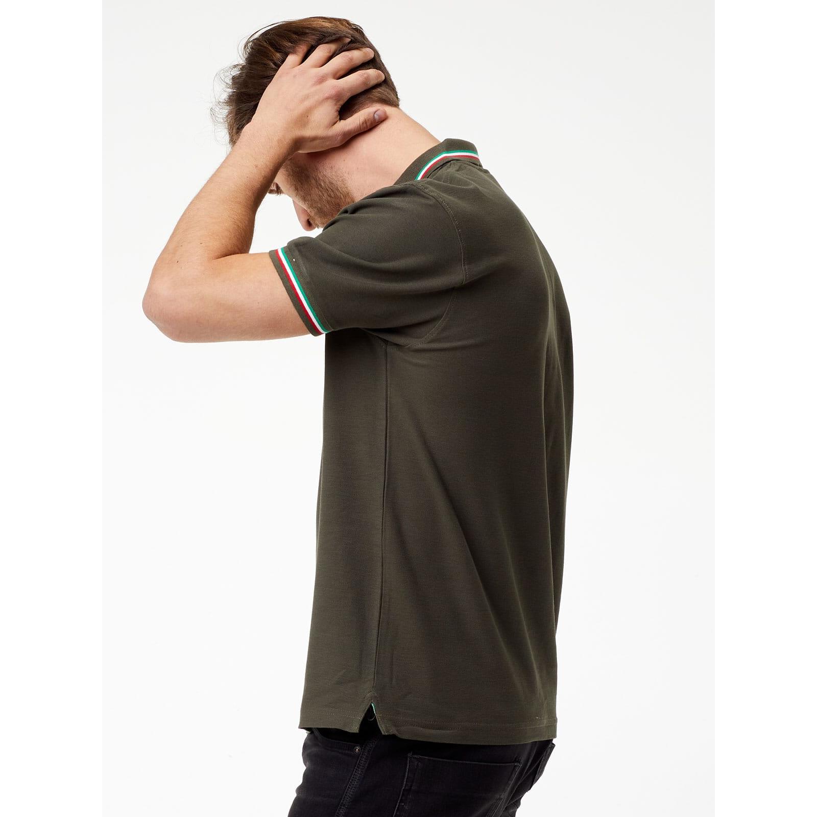 BS Italy Polo, 200 gr/m²