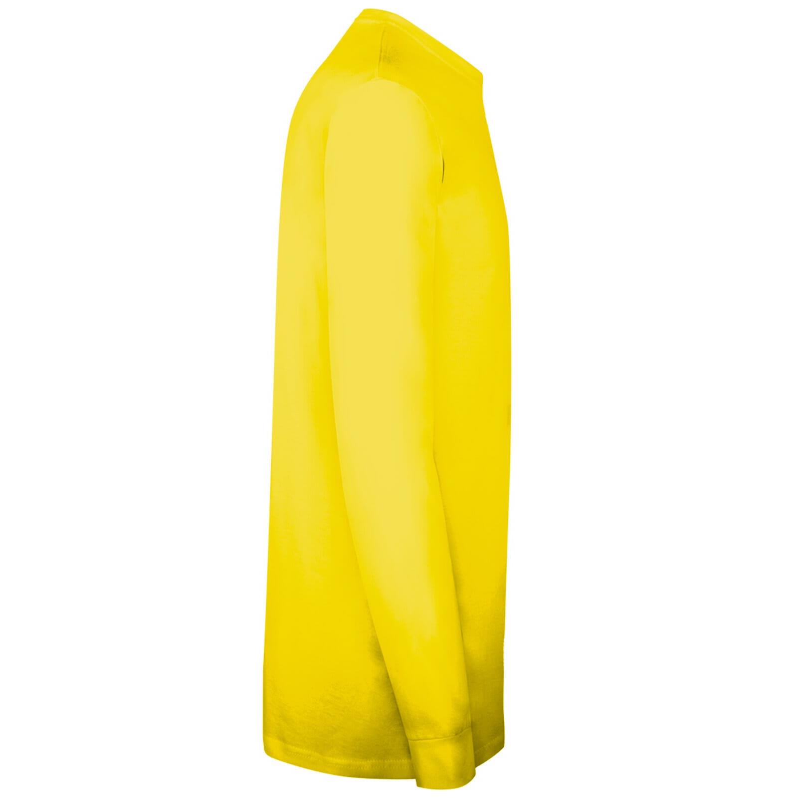 BS Evolution Langarm-T-Shirt, 160 g/m2, 100 % Baumwolle