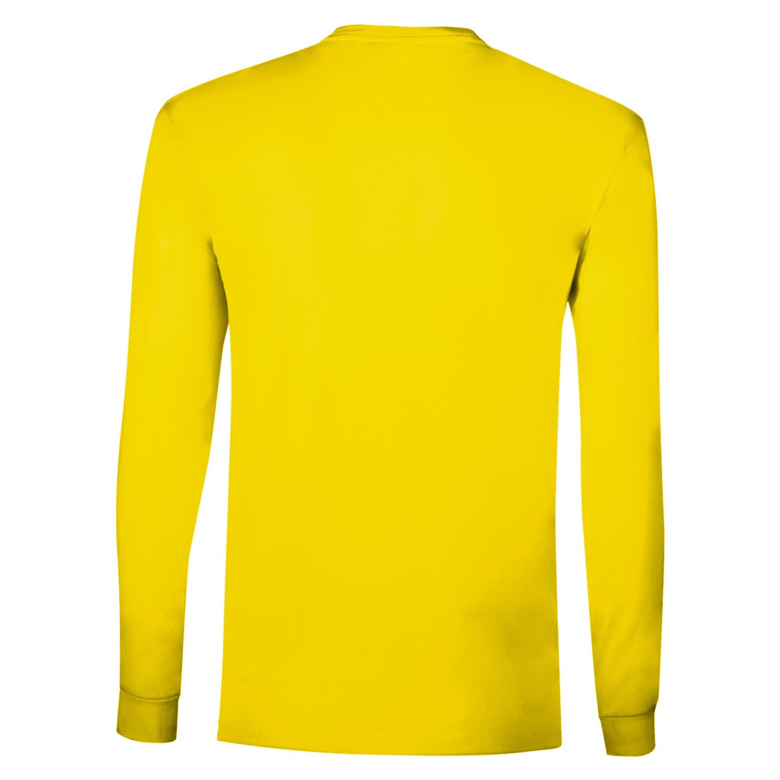 BS Evolution Langarm-T-Shirt, 160 g/m2, 100 % Baumwolle