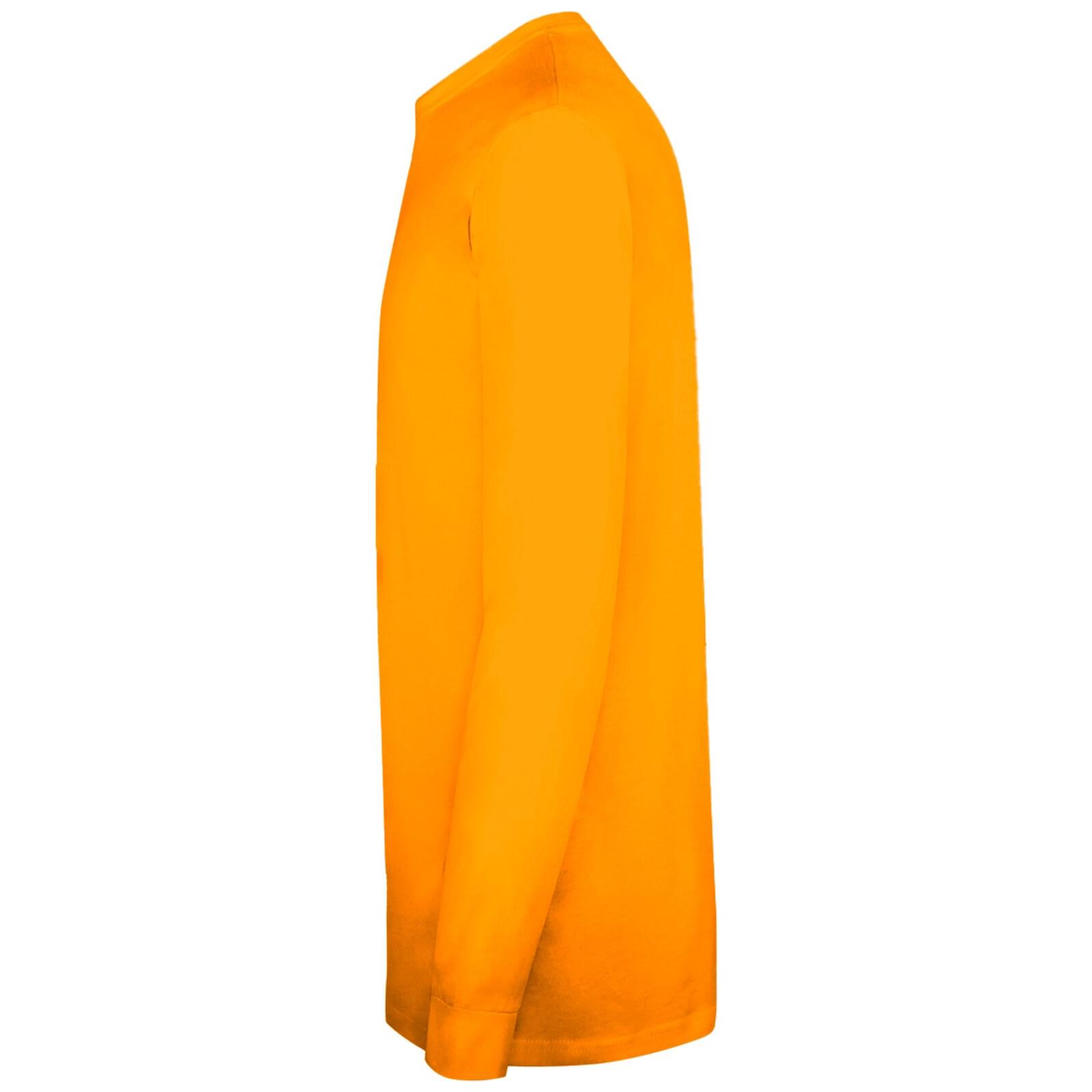 BS Evolution Langarm-T-Shirt, 160 g/m2, 100 % Baumwolle
