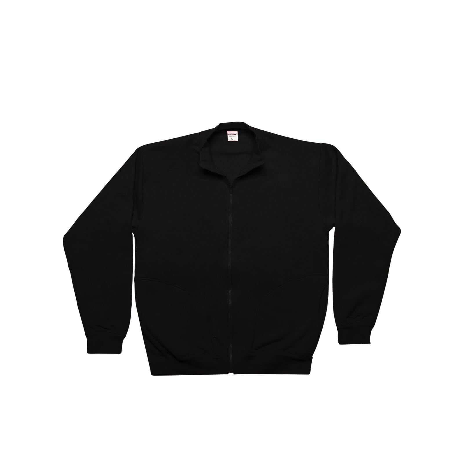 BS Explorer Pullover mit durchgehendem Reißverschluss, 280 gr/m²