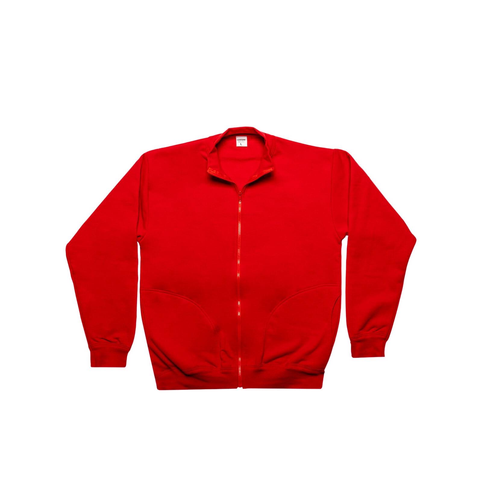 BS Explorer Pullover mit durchgehendem Reißverschluss, 280 gr/m²