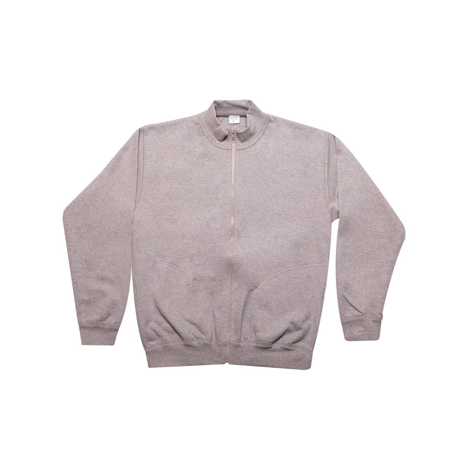 BS Explorer Pullover mit durchgehendem Reißverschluss, 280 gr/m²