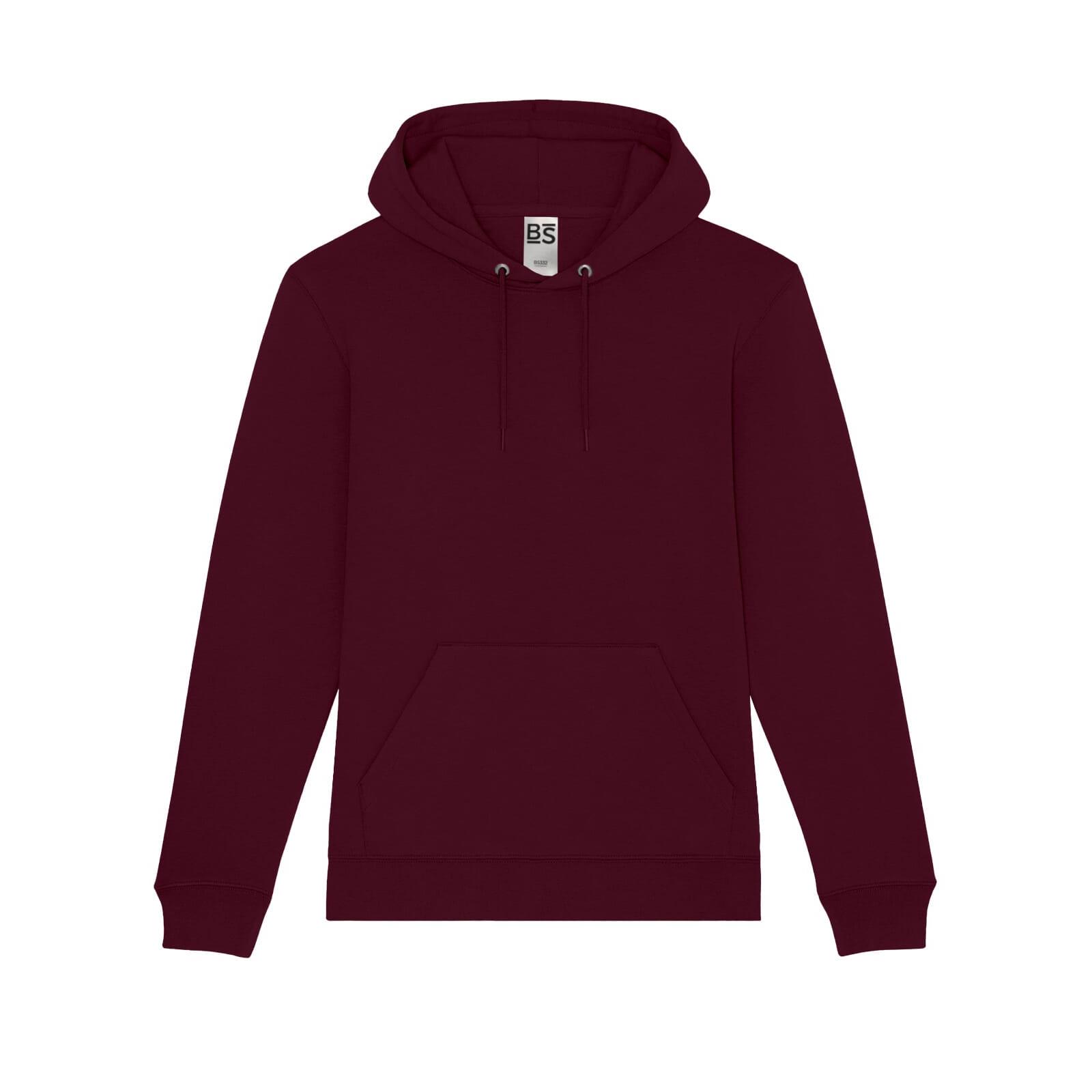 BS Outsider Hoodie, 280 gr/m²