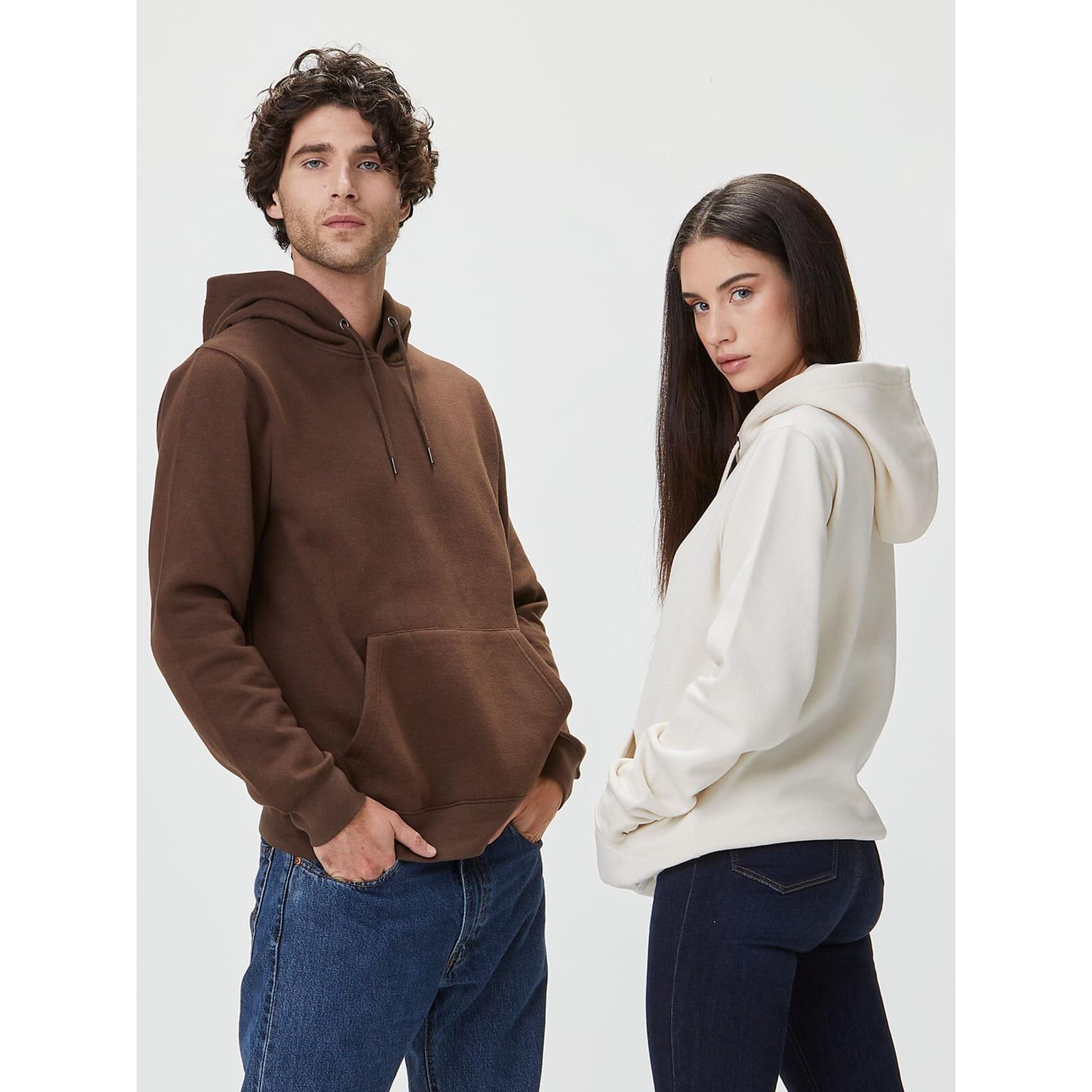 BS Outsider Hoodie, 280 gr/m²