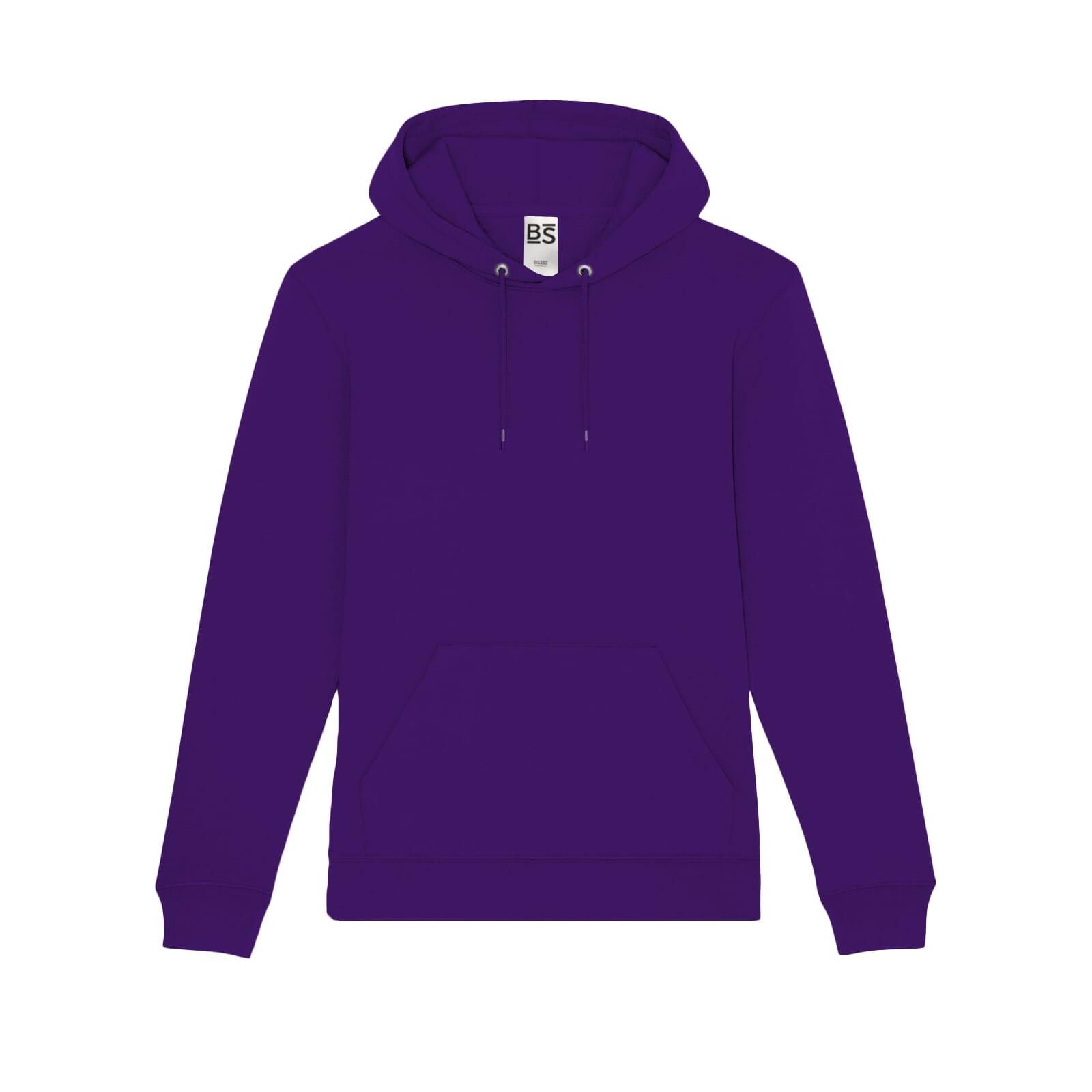 BS Outsider Hoodie, 280 gr/m²