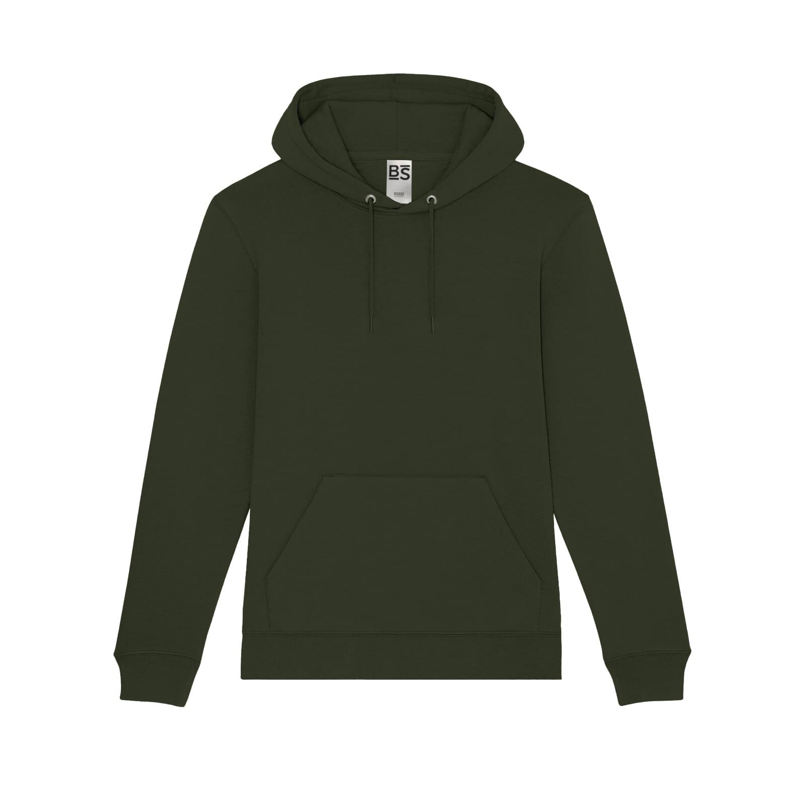 BS Outsider Hoodie, 280 gr/m²