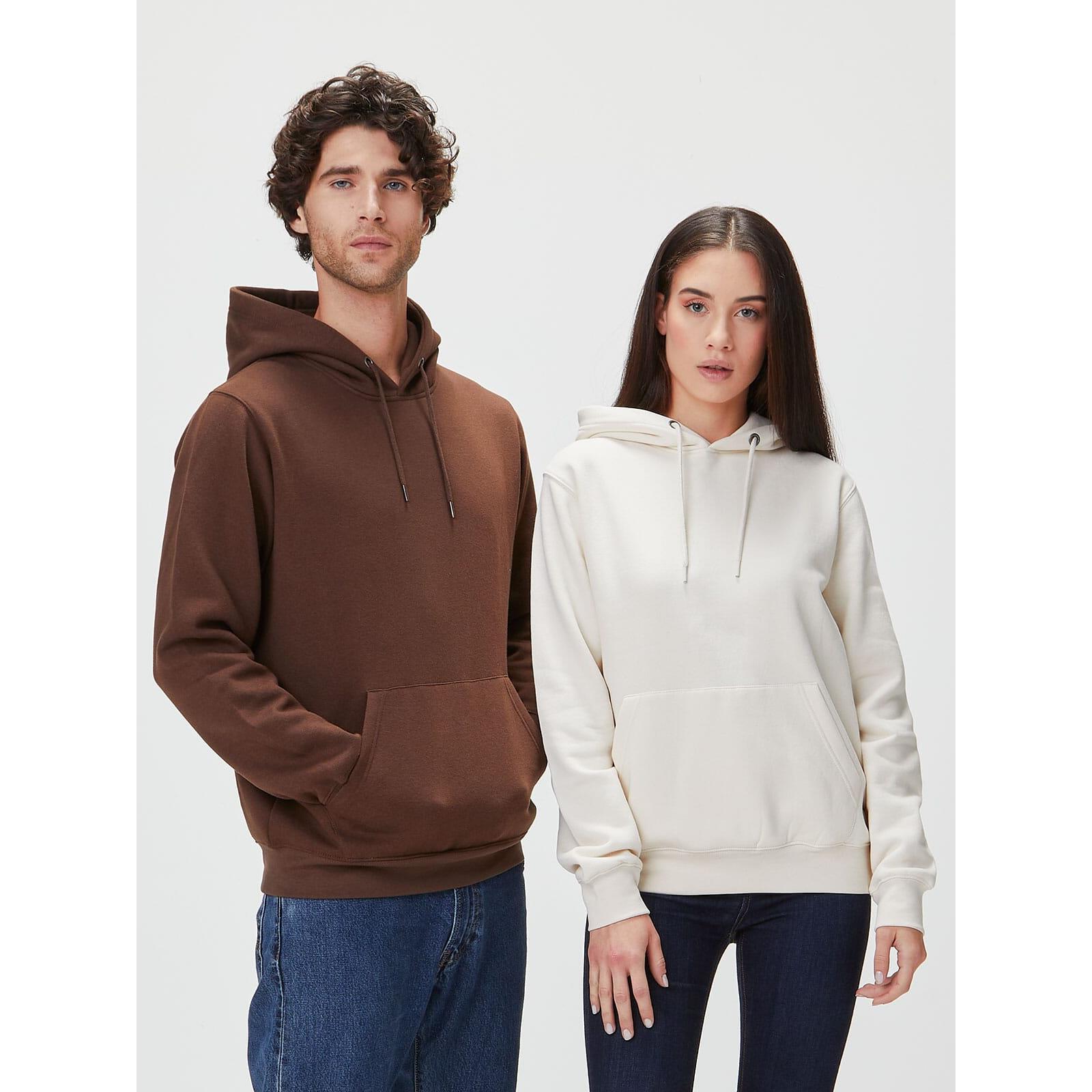 BS Outsider Hoodie, 280 gr/m²