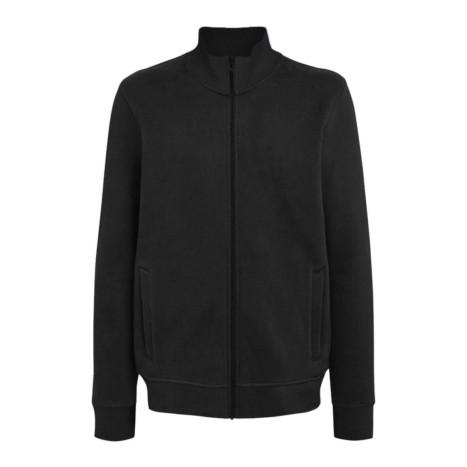 BS Harlem Pullover mit durchgehendem Reißverschluss, 280 gr/m²
