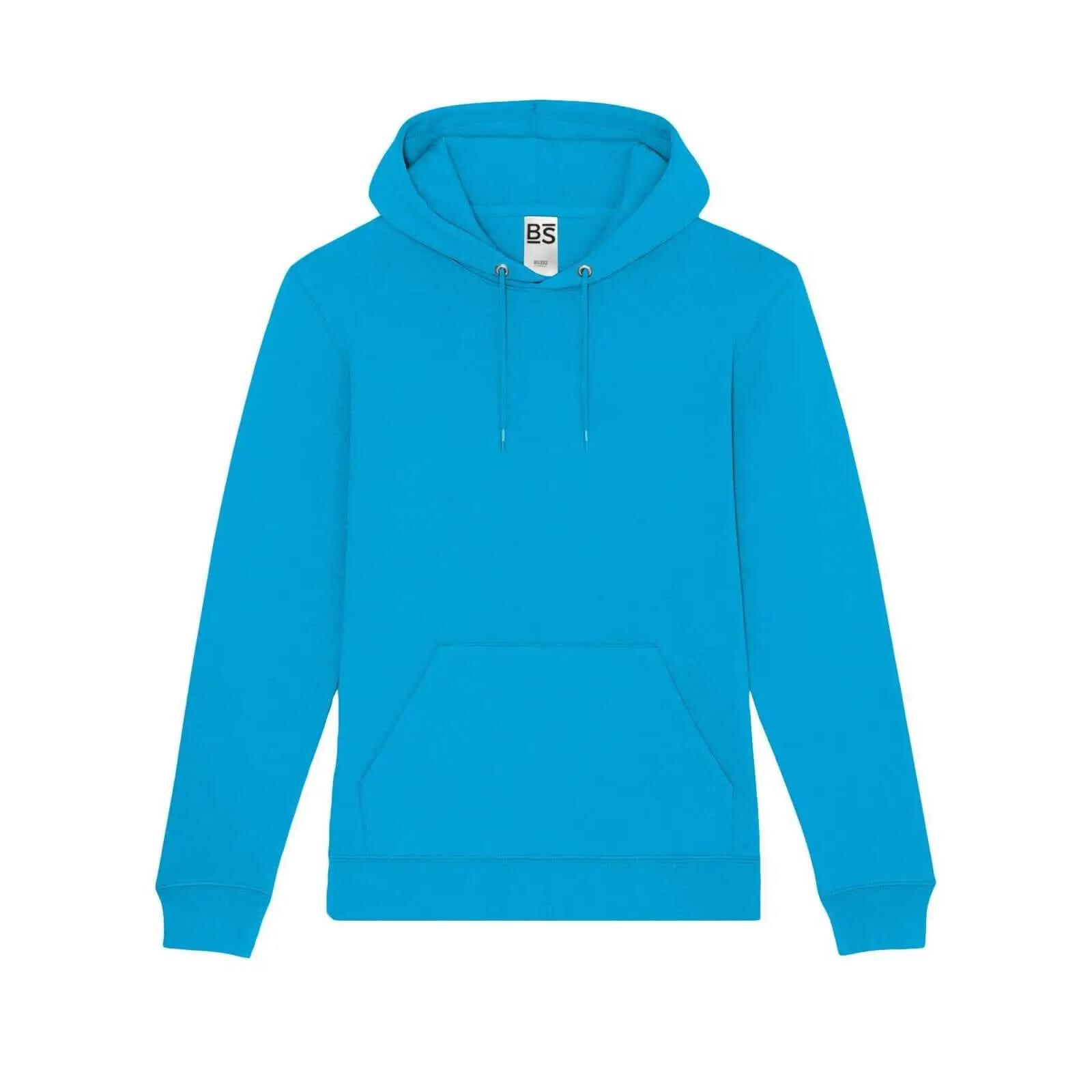 BS Outsider Hoodie, 280 gr/m²