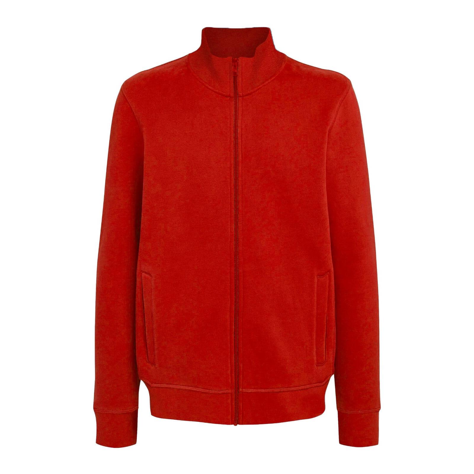 BS Harlem Pullover mit durchgehendem Reißverschluss, 280 gr/m²