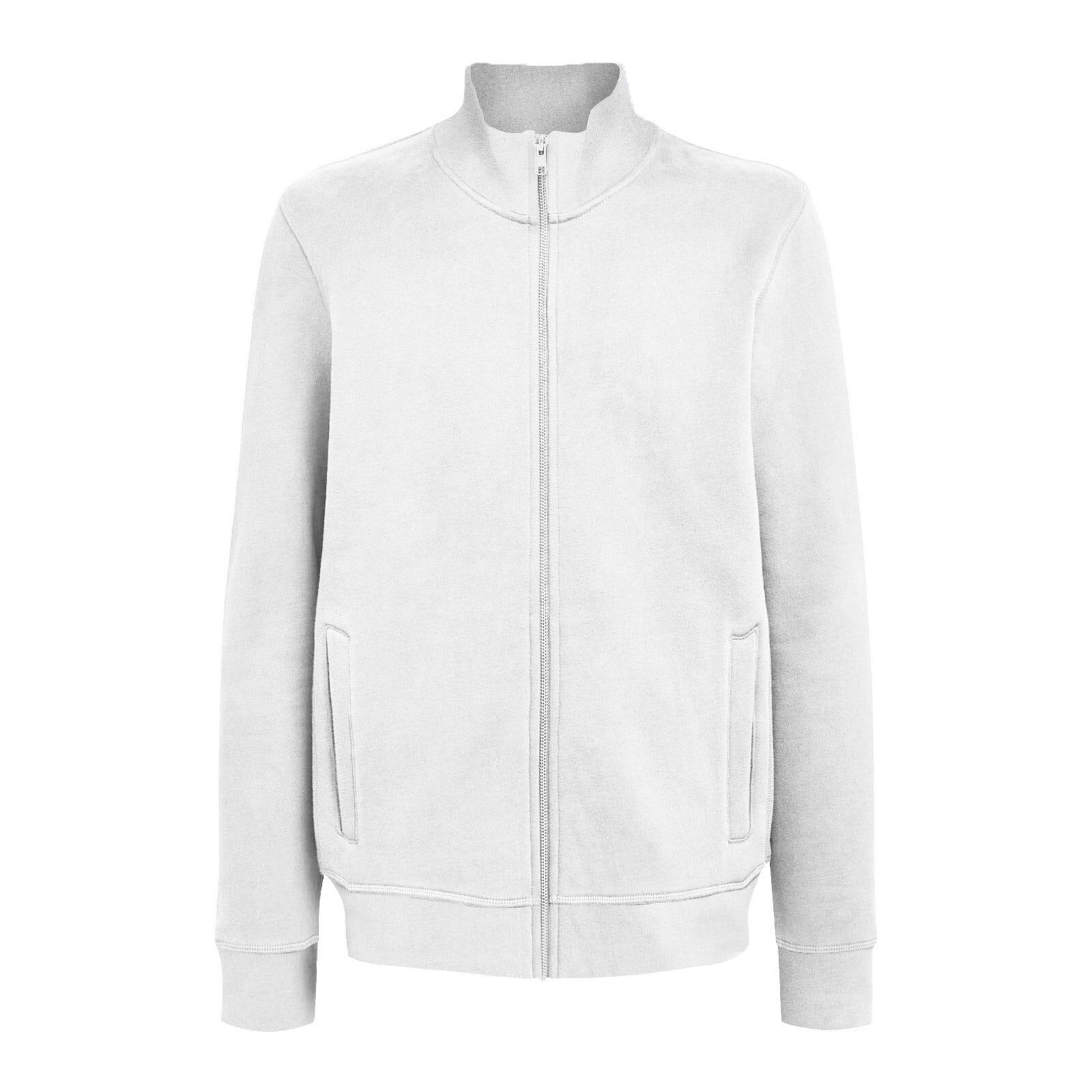 BS Harlem Pullover mit durchgehendem Reißverschluss, 280 gr/m²