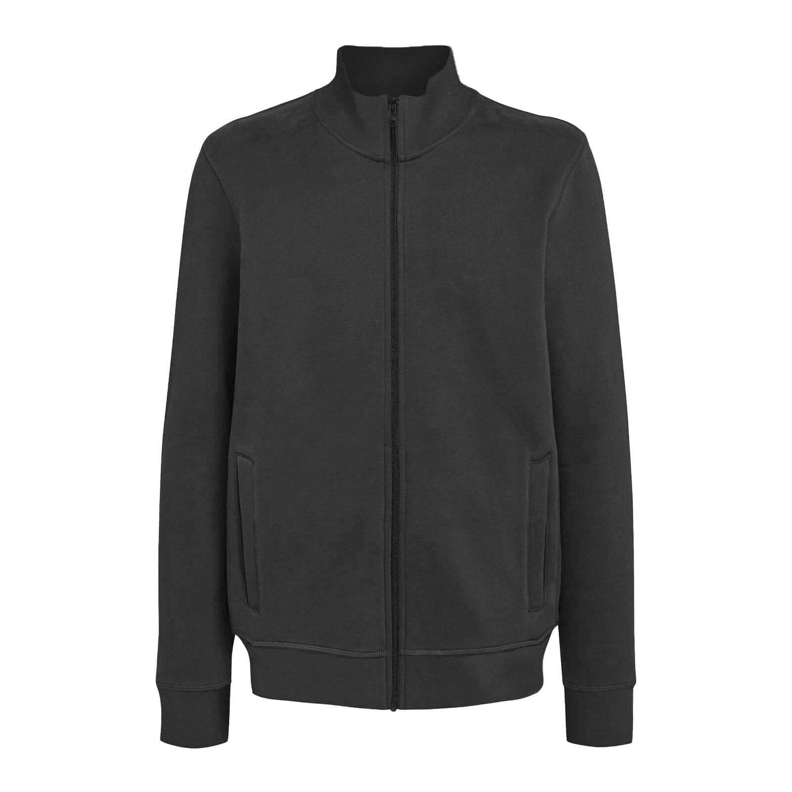 BS Harlem Pullover mit durchgehendem Reißverschluss, 280 gr/m²