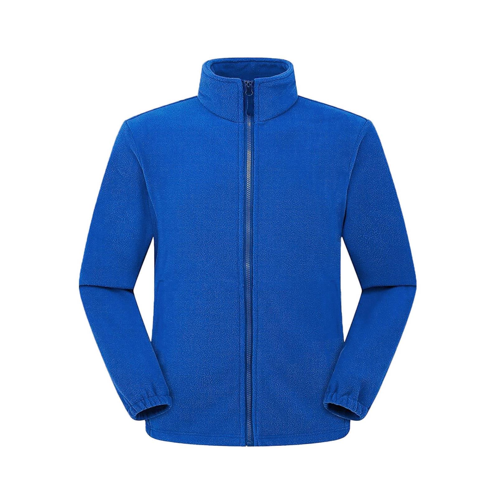 BS Peak Fleecejacke mit durchgehendem Reißverschluss, 290 gr/m²