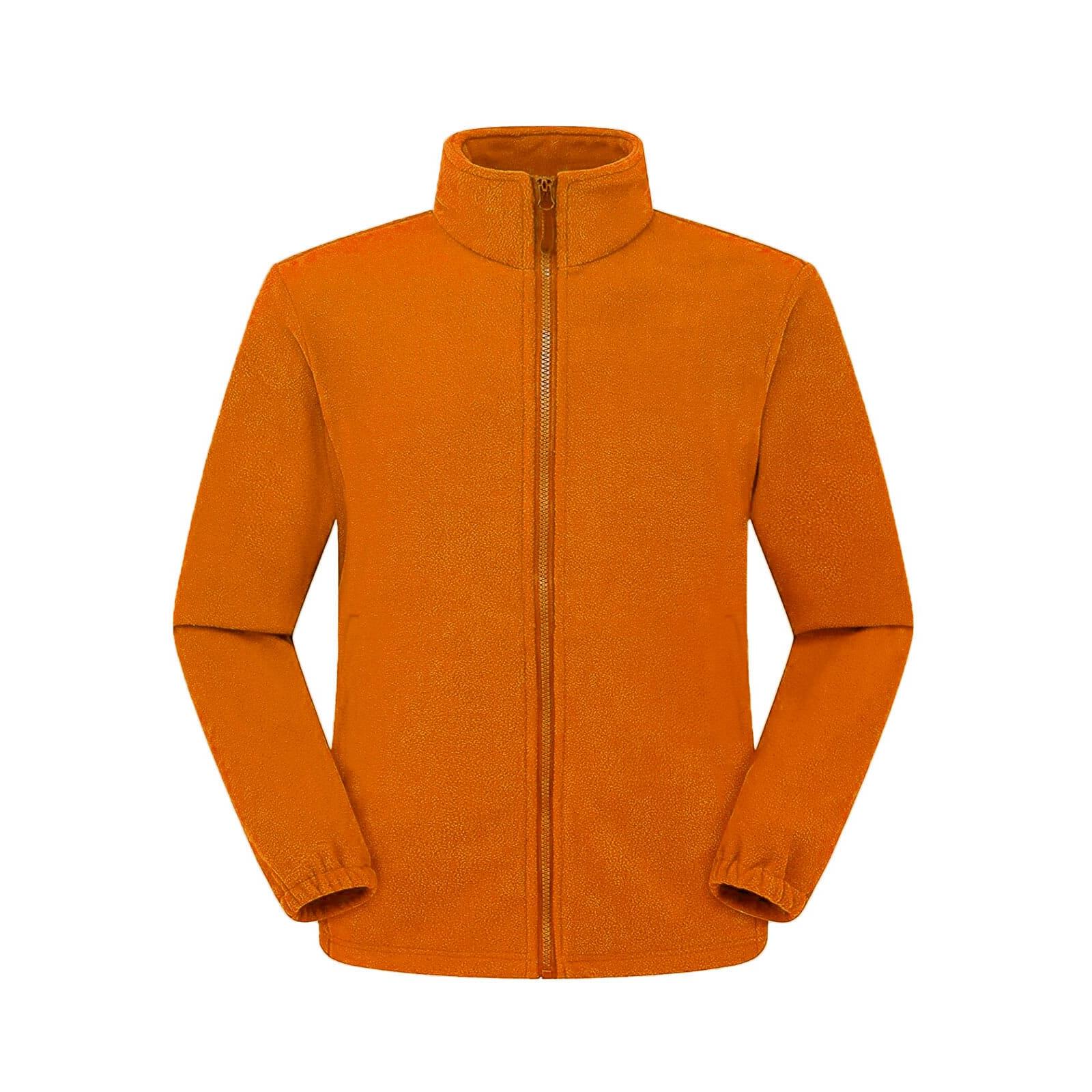 BS Peak Fleecejacke mit durchgehendem Reißverschluss, 290 gr/m²