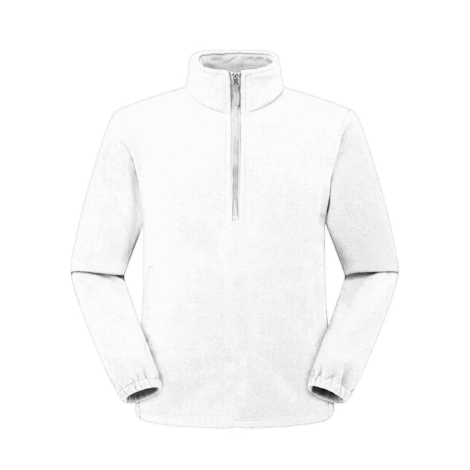 BS Polaris Fleece-Pullover mit halbem Reißverschluss, 160 gr/m²