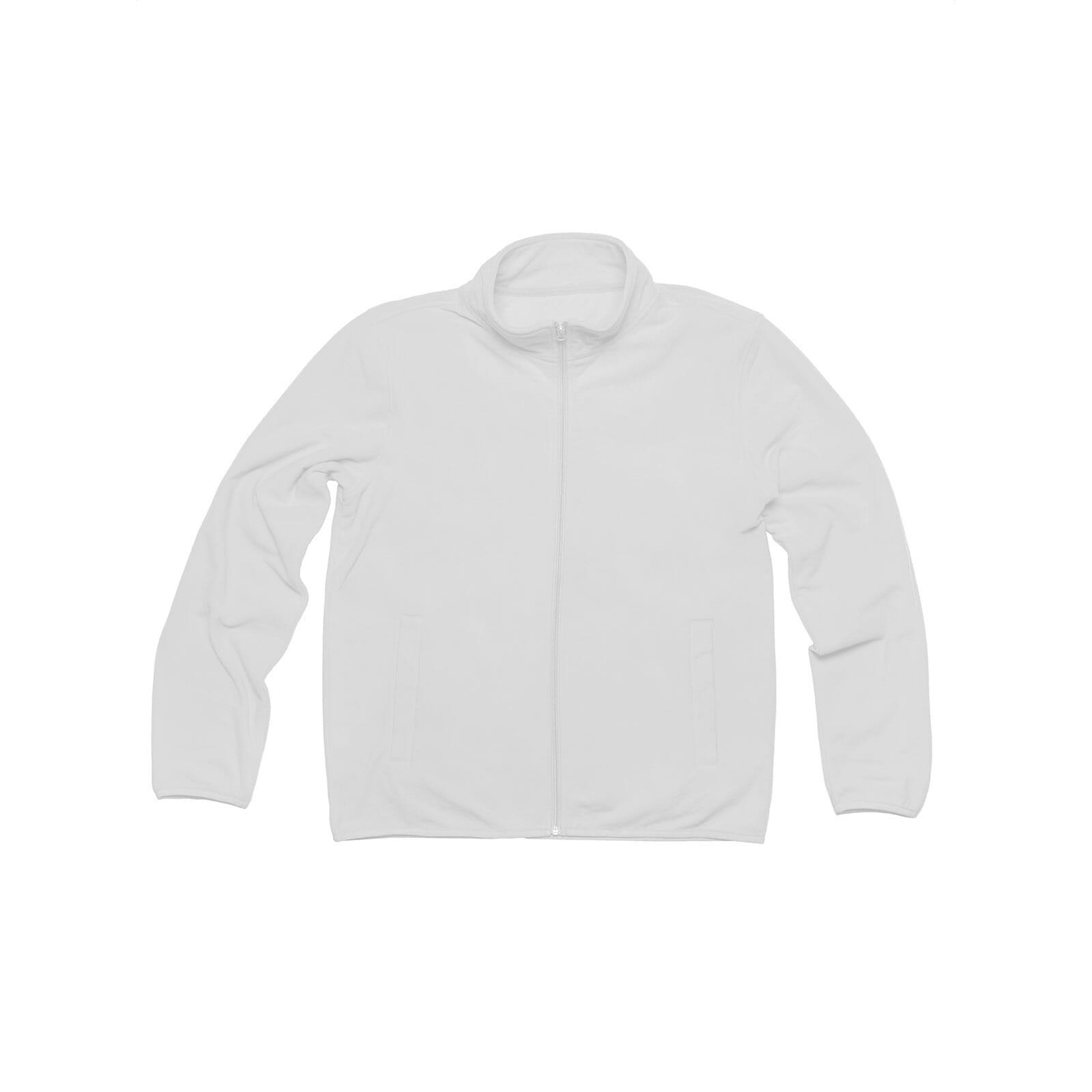BS Niagara Fleecejacke mit durchgehendem Reißverschluss, 160 gr/m²