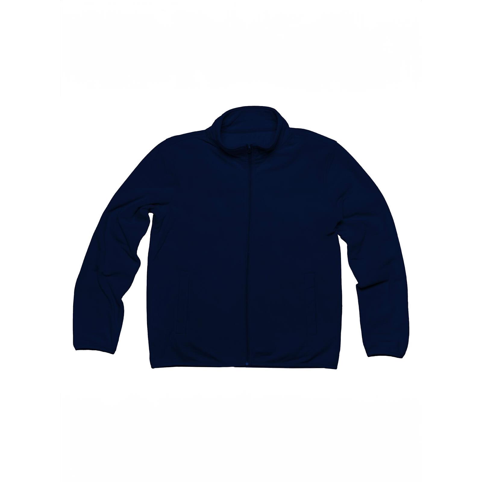 BS Niagara Fleecejacke mit durchgehendem Reißverschluss, 160 gr/m²