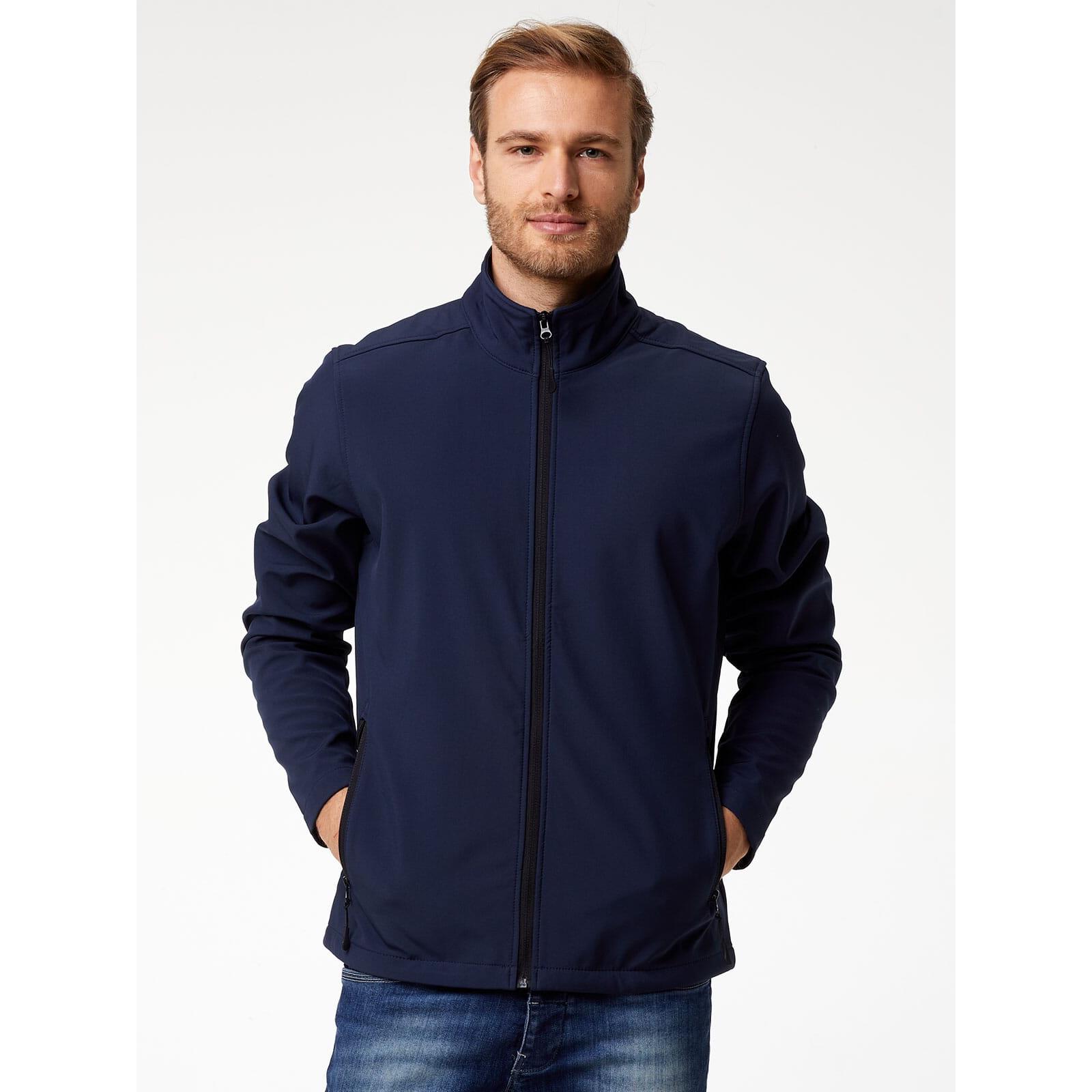 BS Visitor Softshelljacke, 280 gr/m²